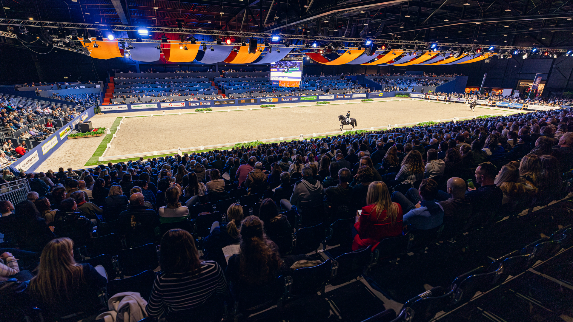 Programma KWPN Stallion Show 2026 bekend