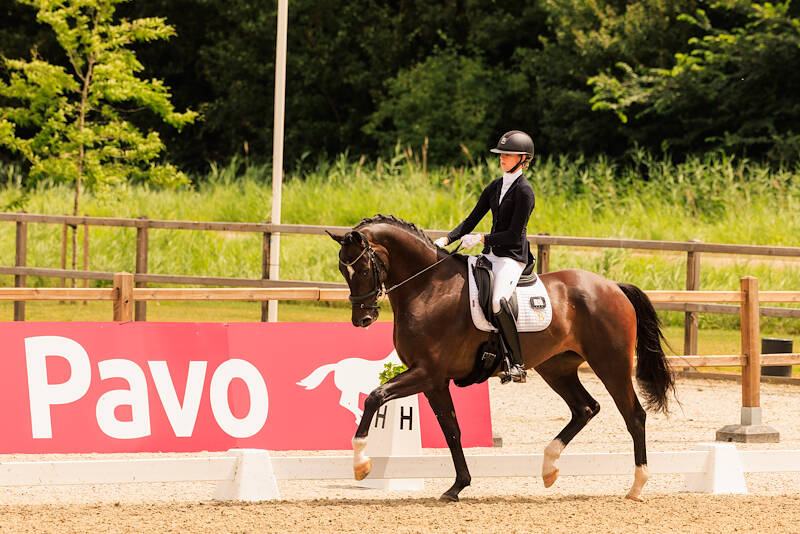 Pavo Perfect Pair Prize voor Sophie Welmers