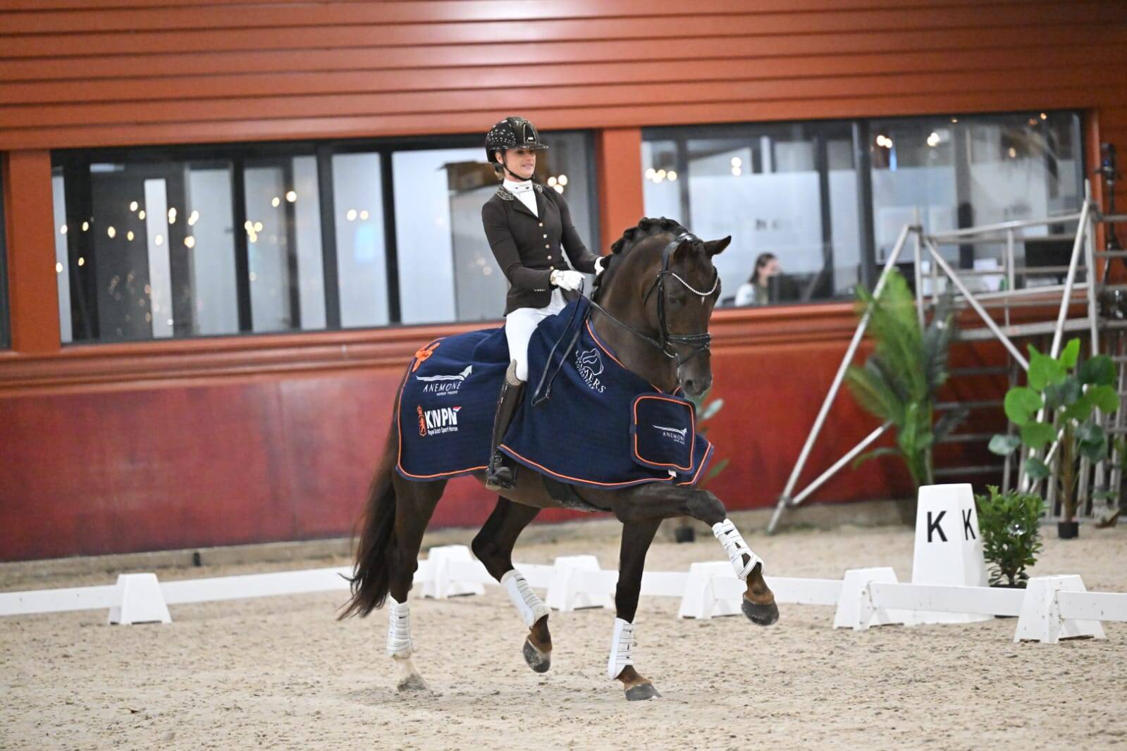 HC IJsselmuiden: Red Viper naar topscore in klasse Z