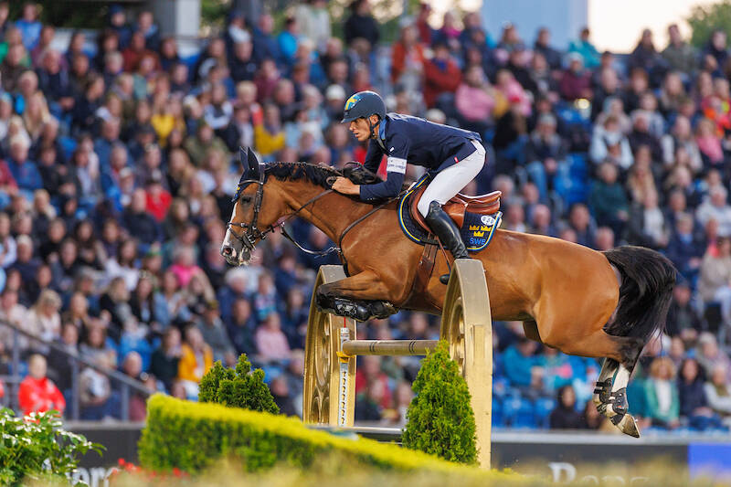 Winst voor Iliana in Gothenburg Trophy