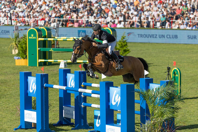 Glamour Girl wint GP-kwalificatie Valkenswaard