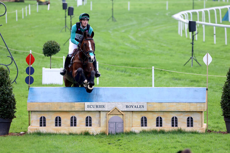 WK voor Jonge Eventers: Norway van de Haar zilver, bronzen medaille voor Mr. Cookie Time