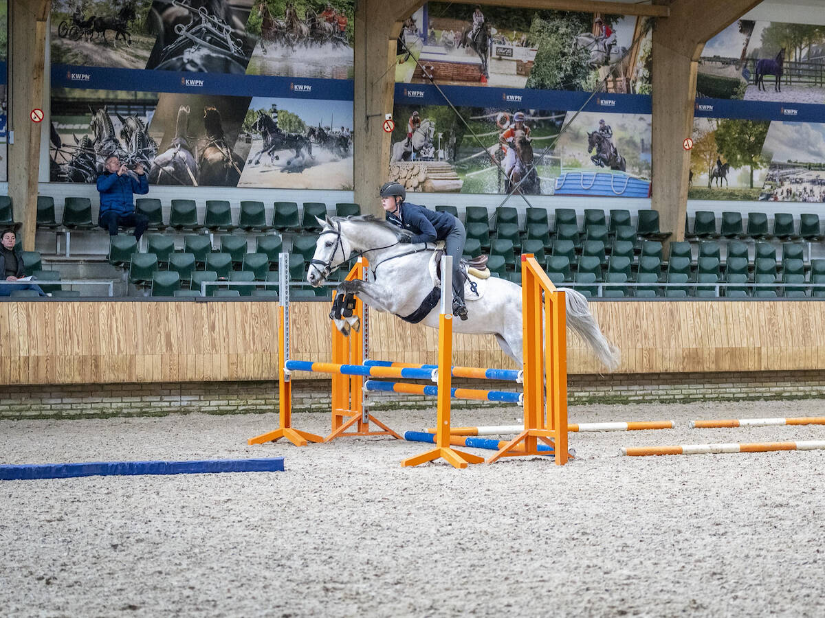 31 merries van start in EPTM-test