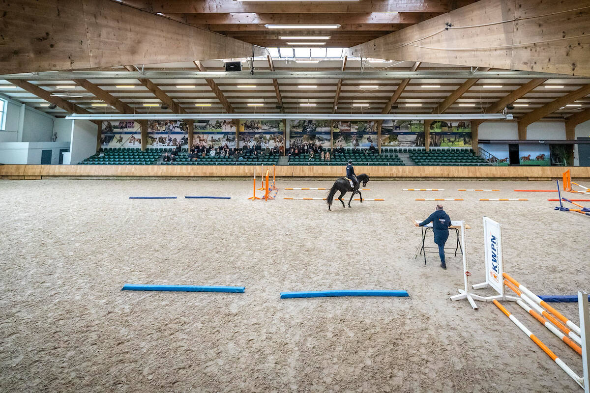 Goede ontwikkeling tijdens tweede EPTM-tussenbeoordeling