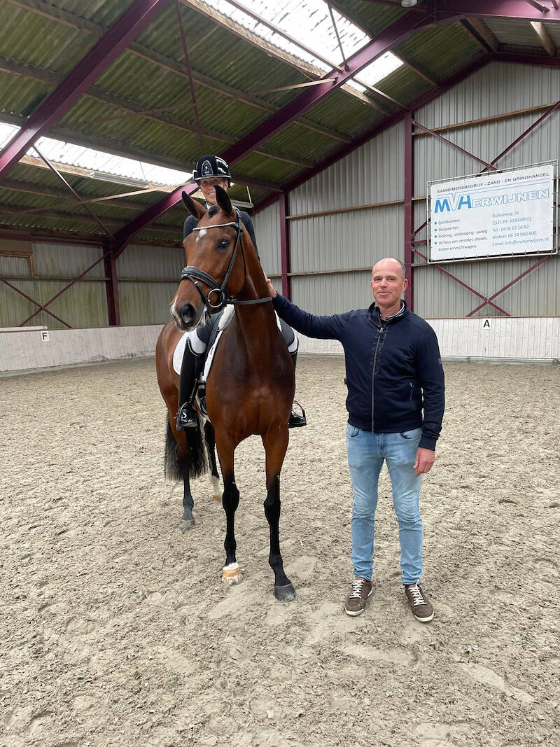 IBOP Velddriel: Rylena naar monsterscore van 92,5 punten